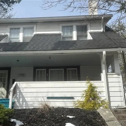 Buy this 3 bed house on 1026 Westcott Street in City of Syracuse, NY 13210