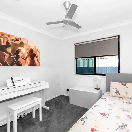 Rent this 4 bed apartment on Alec Avenue in Gold Coast City QLD 4218, Australia