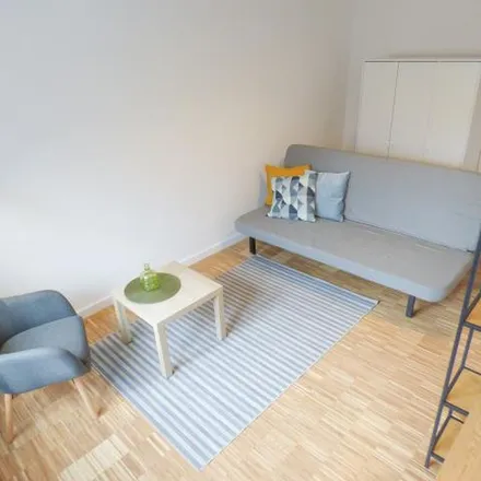 Rent this 2 bed apartment on 2 in 31-945 Krakow, Poland
