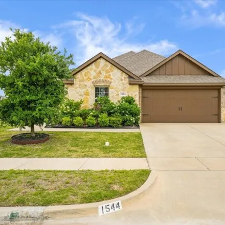 Buy this 4 bed house on 515 Cottonview Drive in Waxahachie, TX 75165