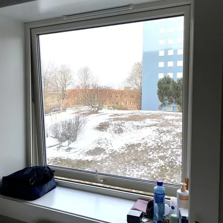 Rent this 1 bed apartment on Blindernveien 2 in 0361 Oslo, Norway