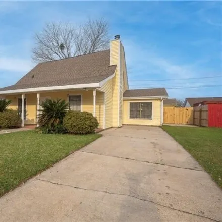 Buy this 3 bed house on 1898 Cartier Drive in LaPlace, LA 70068