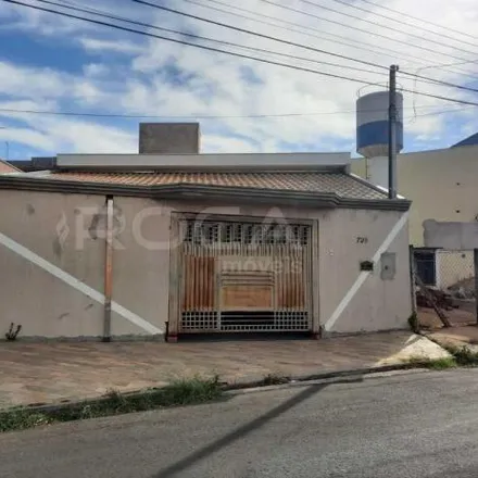 Image 2 - Rua Carlos Carvalho, Parque Delta I, São Carlos - SP, 13564-540, Brazil - House for sale