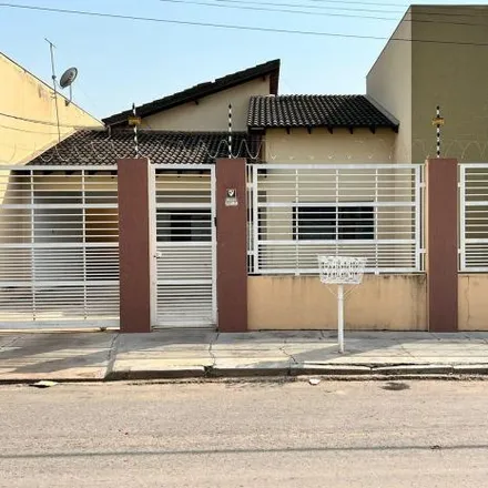 Image 2 - Avenida Eduardo Gomes, Costa Verde, Várzea Grande - MT, 78128-252, Brazil - House for sale