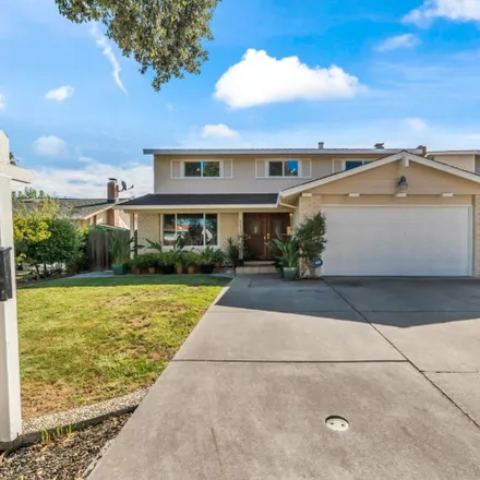 Buy this 4 bed house on 4990 Page Mill Drive in San Jose, CA 95111
