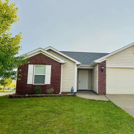 Buy this 3 bed house on 5607 Keeneland Way in Tippecanoe County, IN 47905