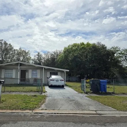 Buy this 4 bed house on South 72nd Street in Clair-Mel City, Hillsborough County