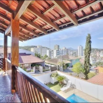Buy this 4 bed house on Rua Marechal Achiles Gallotti 149 in Vila Nova, Blumenau - SC