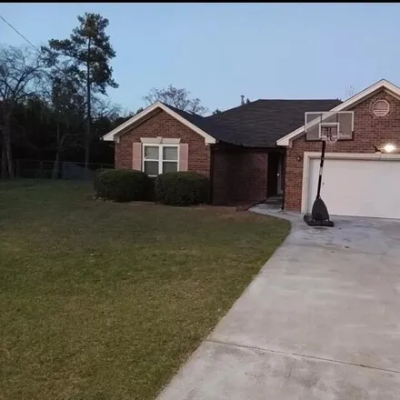 Rent this 3 bed house on Kings View Drive in Augusta, GA 30909
