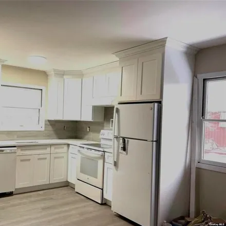 Rent this 2 bed apartment on 142 Locust Avenue in Village of Babylon, NY 11702