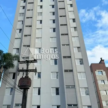 Rent this 3 bed apartment on Alameda Augusto Stellfeld 891 in Centro, Curitiba - PR