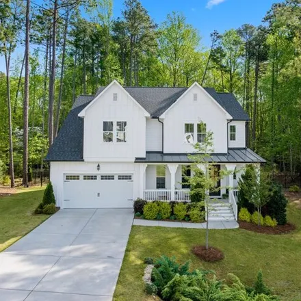 Buy this 4 bed house on Derby Glen Way in Purnell, Wake County