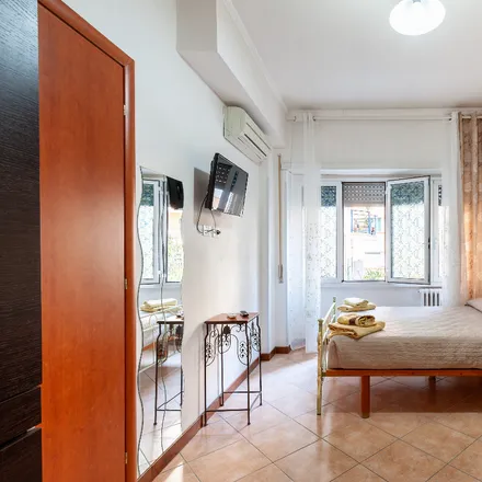 Rent this studio room on Via Enrico Cialdini 4 in 00185 Rome RM, Italy