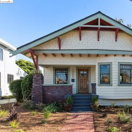 Buy this 3 bed house on 1300 Blake Street in Berkeley, CA 94703