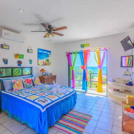 Image 1 - Isla Mujeres, Mexico - House for rent