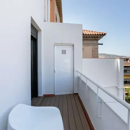 Rent this 1 bed apartment on Carrer del Capità Arenas in 19, 08034 Barcelona