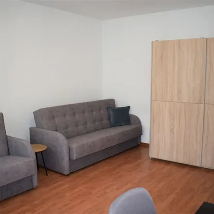 Rent this 1 bed apartment on Jasna 02 in Plantowa, 05-804 Pruszków