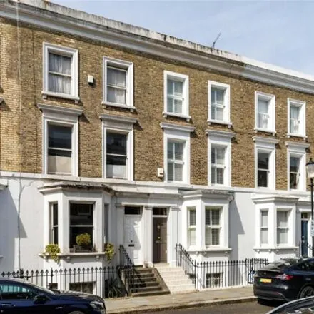 Buy this 4 bed townhouse on 12 Redesdale Street in London, SW3 4BL