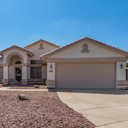 Buy this 4 bed house on 2832 South Arroyo Court in Chandler, AZ 85286