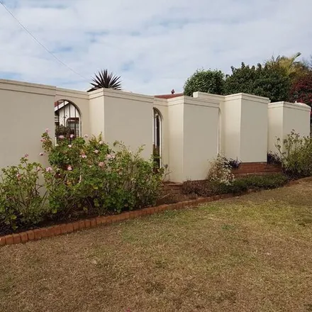 Rent this 1 bed townhouse on Stamford Avenue in Lincoln Meade, Pietermaritzburg