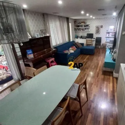Buy this 3 bed apartment on Avenida Dona Helena Pereira de Moraes in Vila Andrade, São Paulo - SP