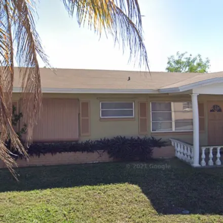 Rent this 2 bed house on 6700 NW 62 Street