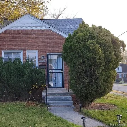 Buy this 3 bed house on 15982 Clarita Street in Detroit, MI 48235