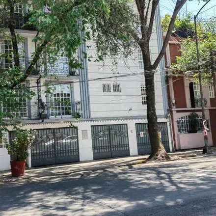 Image 2 - Canísimo, Calle Guanajuato, Cuauhtémoc, 06700 Mexico City, Mexico - Apartment for rent