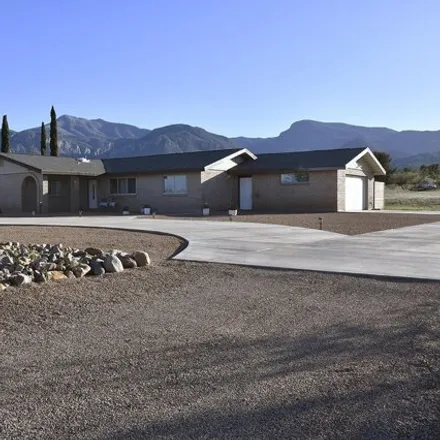 Buy this 4 bed house on 5128 South Equestrian Avenue in Sierra Vista Estates, Sierra Vista