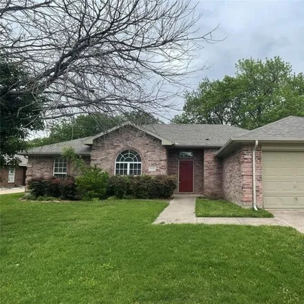 Rent this 3 bed house on 9328 Sycamore Street in Frisco, TX 75034