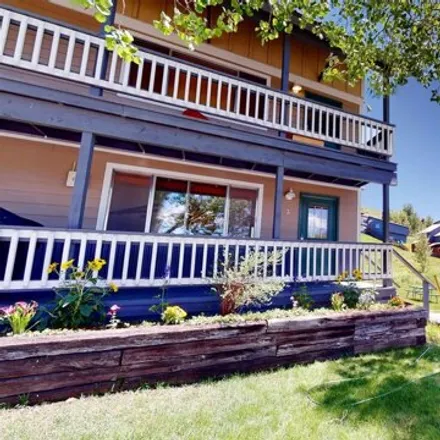 Buy this 1 bed condo on 64 Crystal Road in Mount Crested Butte, Gunnison County