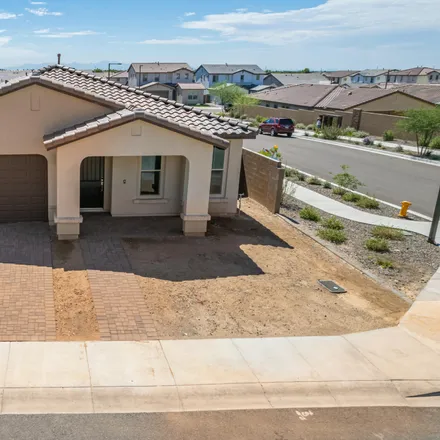 Buy this 4 bed house on 8769 West Maya Way in Peoria, AZ 85383