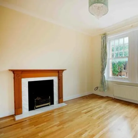 Rent this 2 bed apartment on Mornington Avenue in London, W14 8UG