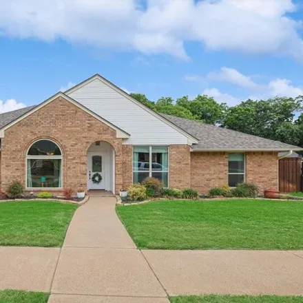 Buy this 4 bed house on 1113 Hidden Oaks Drive in Bedford, TX 76022