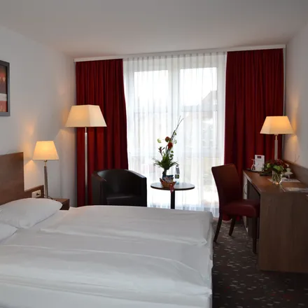 Image 2 - Quality Hotel, Bayreuther Straße 53, 91054 Erlangen, Germany - Apartment for rent