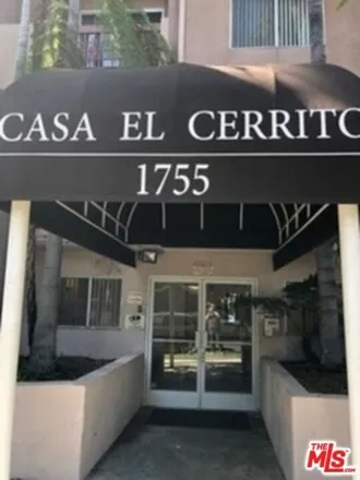 Image 1 - Casa El Cerrito, 1755 El Cerrito Place, Los Angeles, CA 90028, USA - Condo for rent