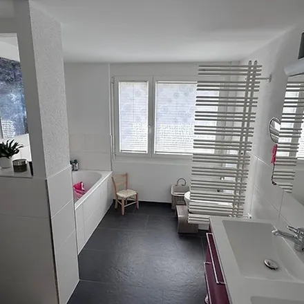 Image 9 - Alte Landstrasse 25, 8942 Oberrieden, Switzerland - Apartment for rent