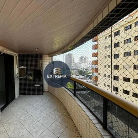 Buy this 1 bed apartment on Avenida Guilhermina in Guilhermina, Praia Grande - SP