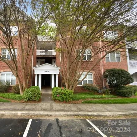 Buy this 2 bed condo on 5607 Fairview Road in Fairmeadows, Charlotte