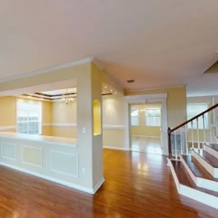 Rent this 5 bed apartment on 15802 Mission Estates Court in Mission Glen Reserves, Houston