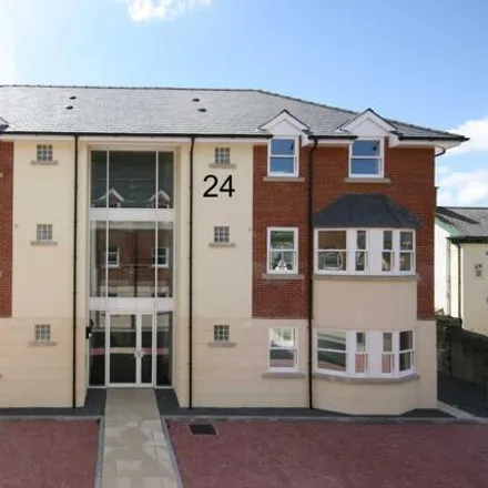 Buy this 1 bed apartment on Mount Street Car Park in Mount Lane, Llanidloes
