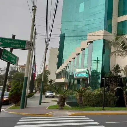 Image 8 - Delfines Hotel & Casino, Los Eucaliptos Street 555, San Isidro, Lima Metropolitan Area 15027, Peru - Apartment for rent