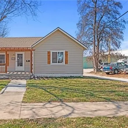 Buy this 2 bed house on 110 North Pearl Street in Paola, KS 66071