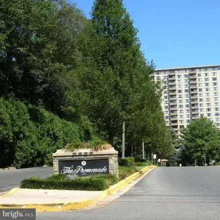 Rent this 1 bed apartment on Promenade Tennis Club in 5225 Pooks Hill Road, Bethesda