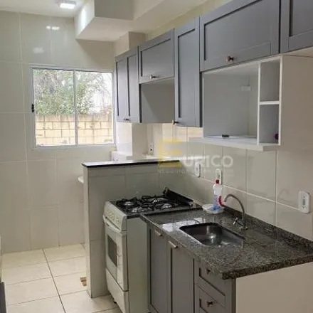 Buy this 2 bed apartment on Rua Saturnino de Brito in João Aranha, Paulínia - SP