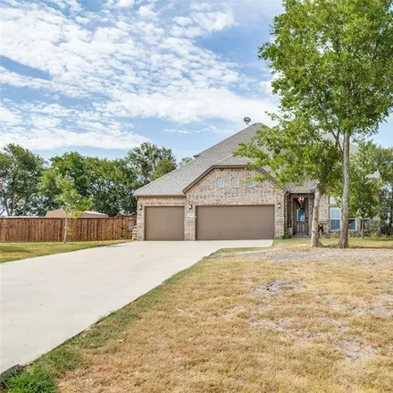 Buy this 4 bed house on 1599 Firefly Ridge in Collin County, TX 75424