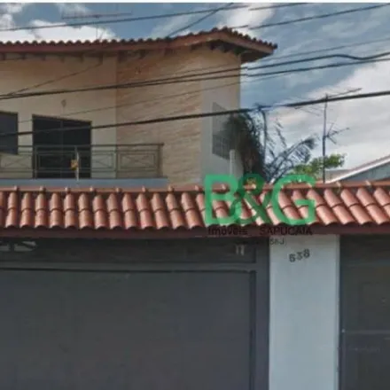 Buy this 3 bed house on Rua Fabiano Alves 442 in Vila Prudente, São Paulo - SP