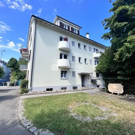 Rent this 5 bed apartment on Rue Centrale / Zentralstrasse 49 in 2501 Biel/Bienne, Switzerland
