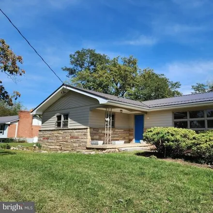Buy this 3 bed house on 652 White Avenue in Cumberland, MD 21502