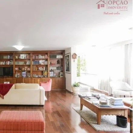 Buy this 4 bed apartment on Rua Doutor Rafael de Barros 381 in Paraíso, São Paulo - SP